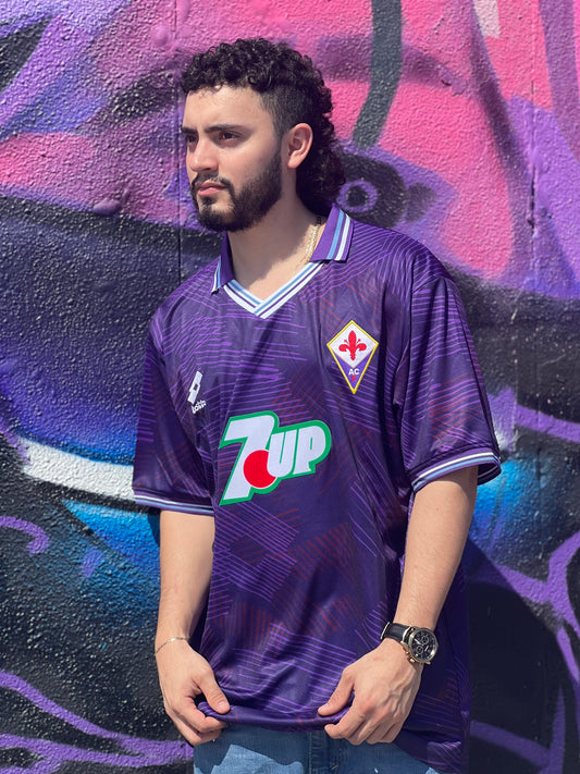 Fiorentina home 1992-1993