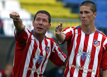 Atl madrid home 2004-2005