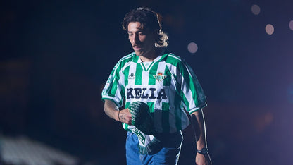 Real betis home 1996-1997