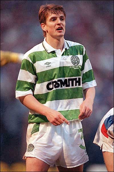 Celtic home 1989-1991
