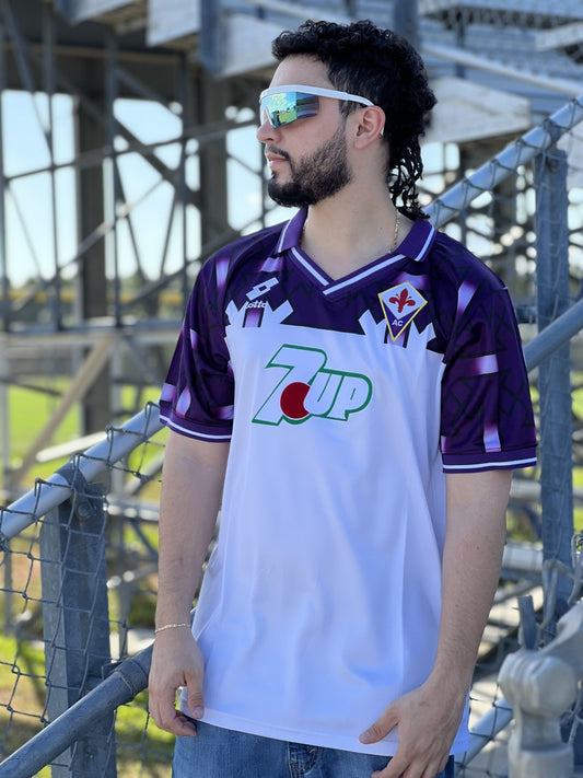 Fiorentina away 1992-1993