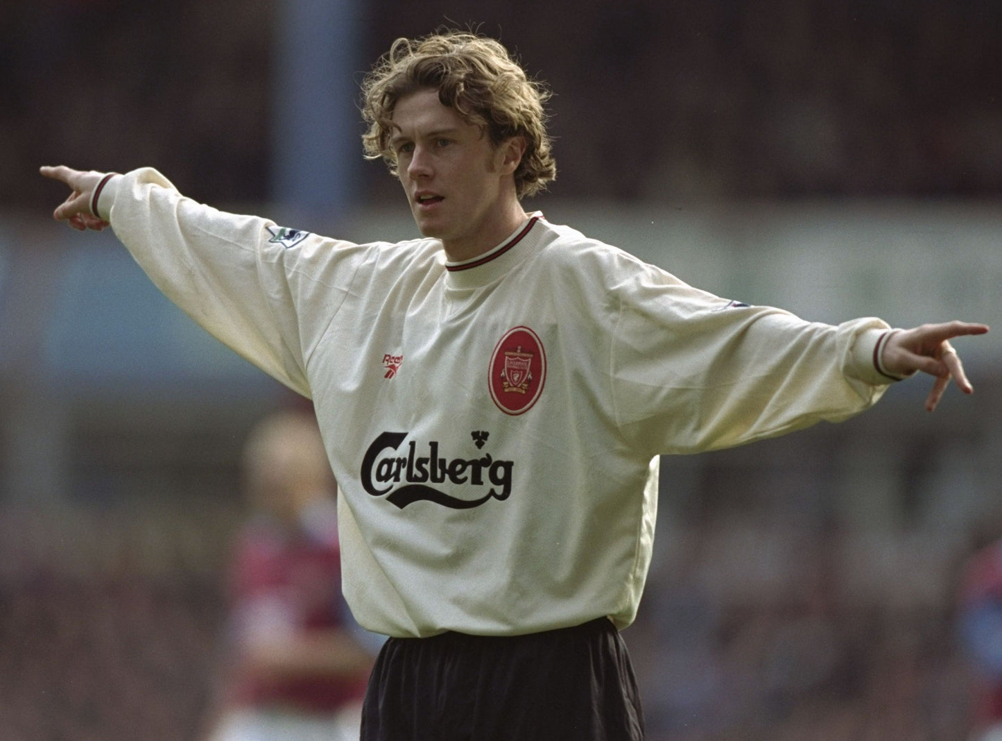 Liverpool away 1996-1997