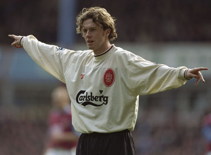 Liverpool away 1996-1997