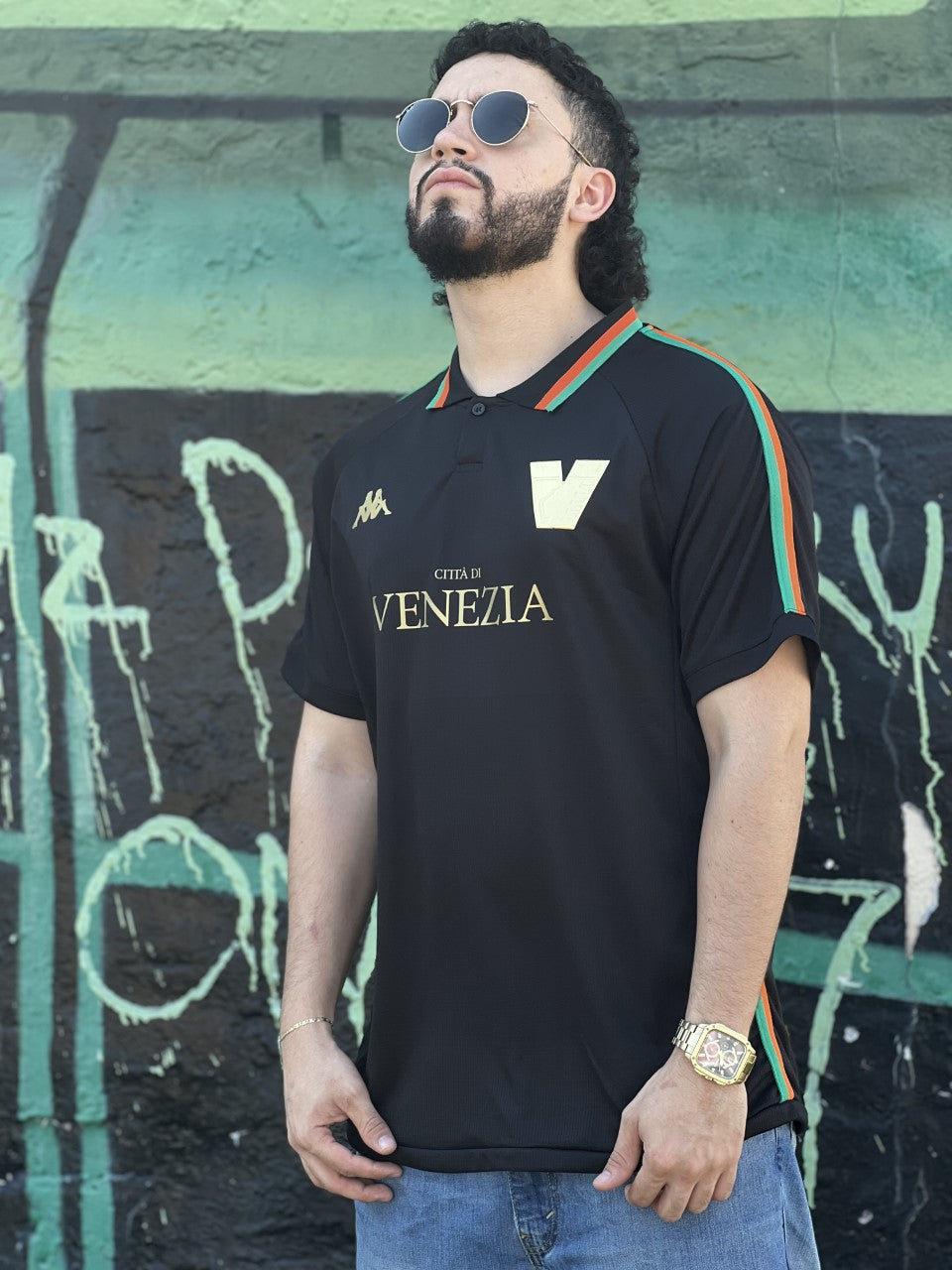 Venezia fc home 2022-2023