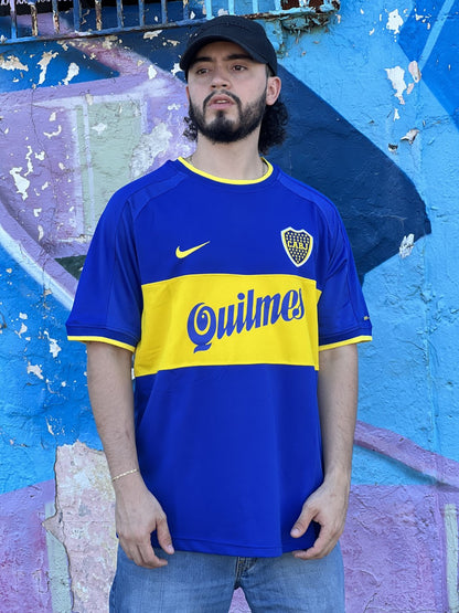 Boca juniors home 1999-2000 (10)