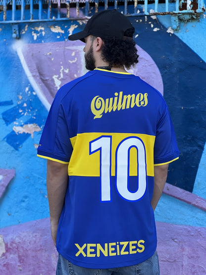 Boca juniors home 1999-2000 (10)