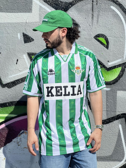 Real betis home 1996-1997