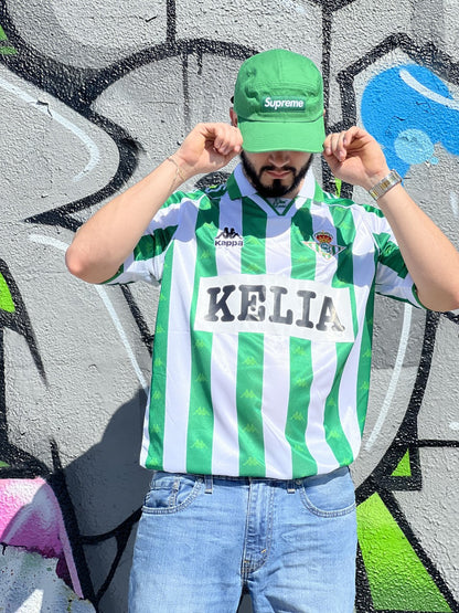 Real betis home 1996-1997