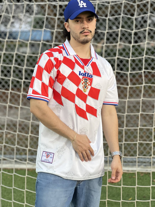 Croatia home 1998